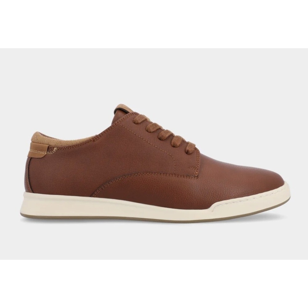 Vance Co Aydon-WD Mens Brown Hybrid Dress Sneakers Shoes Size 9.5 (MSRP $80)
